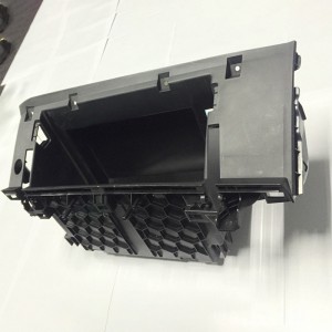 Automotive central control parts