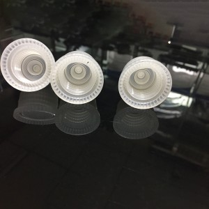 Caps with internal thread Parts