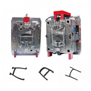 OEM Injection Mould Mold Tooling Manufacturer – 
 Gas-assisted mold – DT-TOTALSOLUTIONS