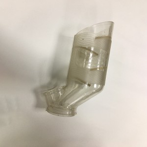 OEM Die-casting Mould Factory – 
 Gasoline filling-gun housing parts – DT-TOTALSOLUTIONS