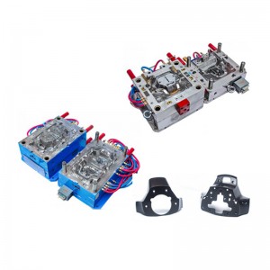 Hot Runner Plastic Injection Mold