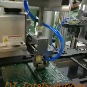 PCBA Special-shaped insert machine
