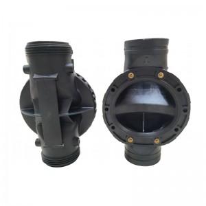 Mold of collapsible-core with sliders insert