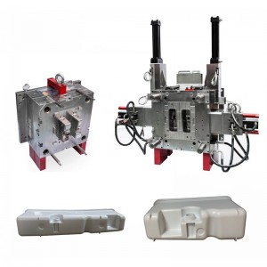 ODM Auto Injection Plastic Mold Manufacturer – 
 Thread un-screwing mold – DT-TOTALSOLUTIONS