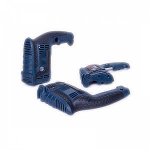 work-tool housing in 2k mold custom mold