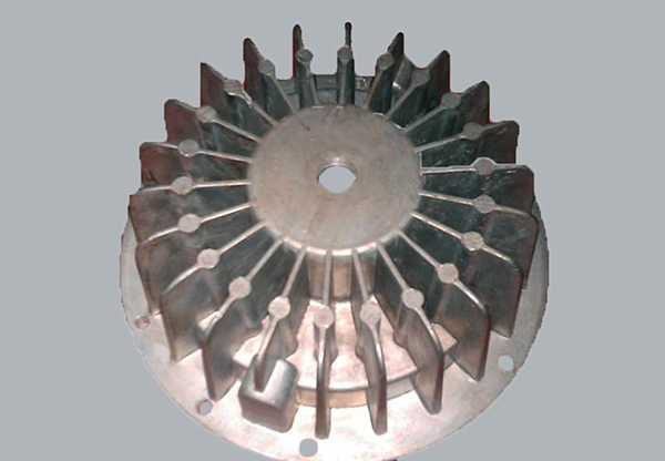 Die casting mold-4